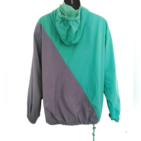 Gap Hooded Windbreaker‎ Jacket - Picture 2 of 8